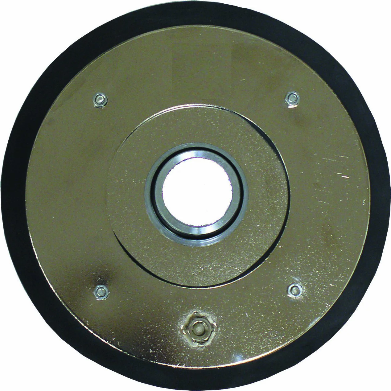 Newborn Follow Plate with Neoprene Seal, for 5 Gallon Straight/Tapered Buckets - FPT-05