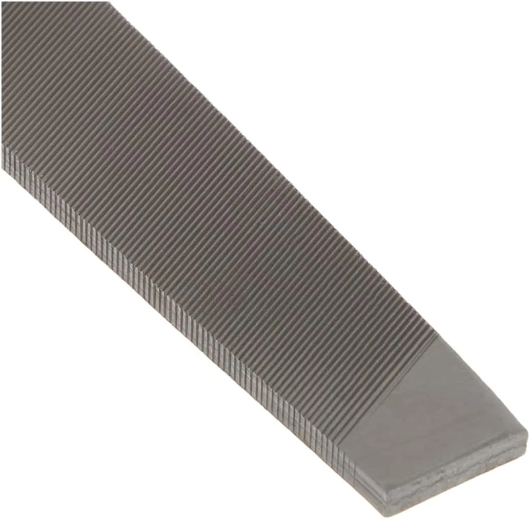 Crescent Nicholson 21832NN 8" Mill Single Cut Bastard File, Carded - Image 4