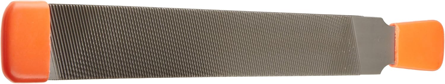 Crescent Nicholson Farrier Rasp File, American Pattern, Rasp Cut, Rectangular, 14" Length - Image 2