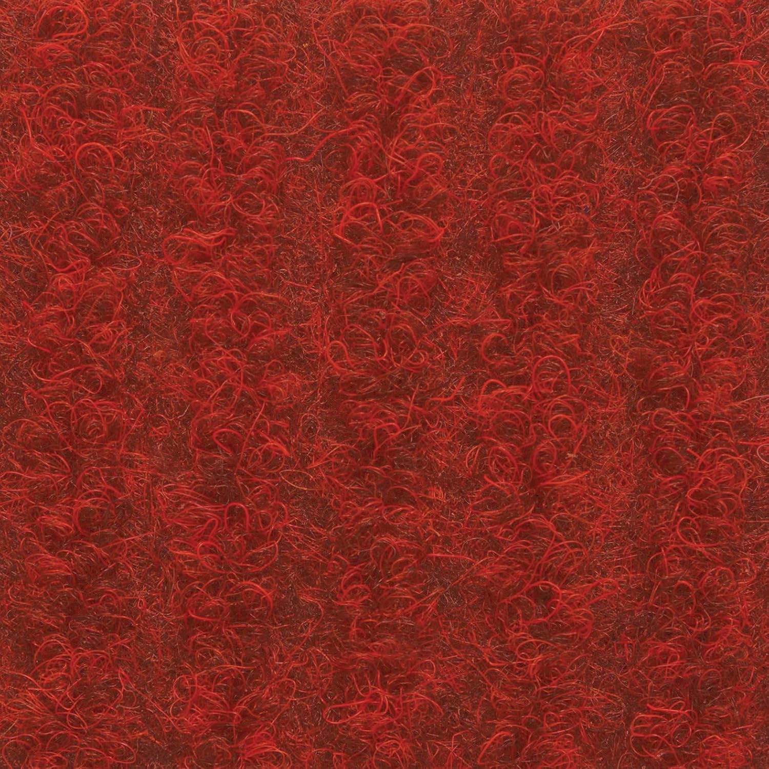 Notrax 109 Brush Step Carpeted Indoor/Outdoor Entrance Mat for Home or Office, 3' X 10', Absorbent Slip Resistant Heavy Duty Entry Mat, Red/Black, 109S0310RB - Image 5