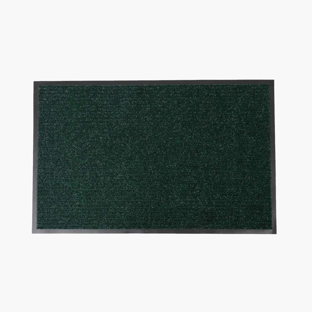 Notrax 109 Brush Step Carpeted Indoor/Outdoor Entrance Mat for Home or Office, 3' X 6', Absorbent Slip Resistant Heavy Duty Entry Mat, Hunter Green, 109S0036GN - Image 9