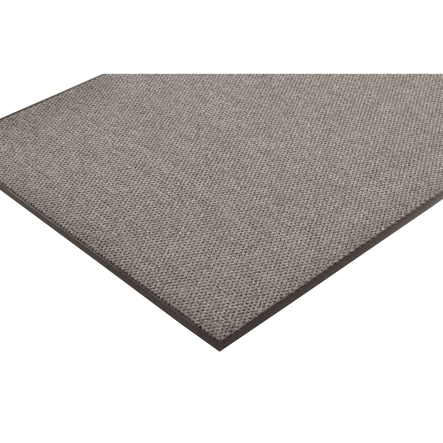 Notrax 136 Polynib� Entrance Mat, for Home or Office, 3' X 4' Gray - Image 2