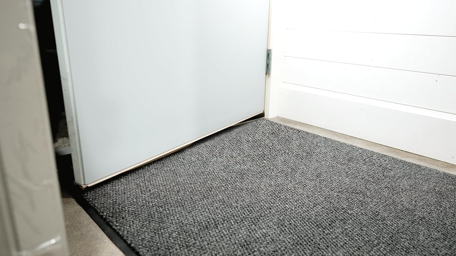 Notrax 136 Polynib� Entrance Mat, for Home or Office, 3' X 4' Gray - Image 3