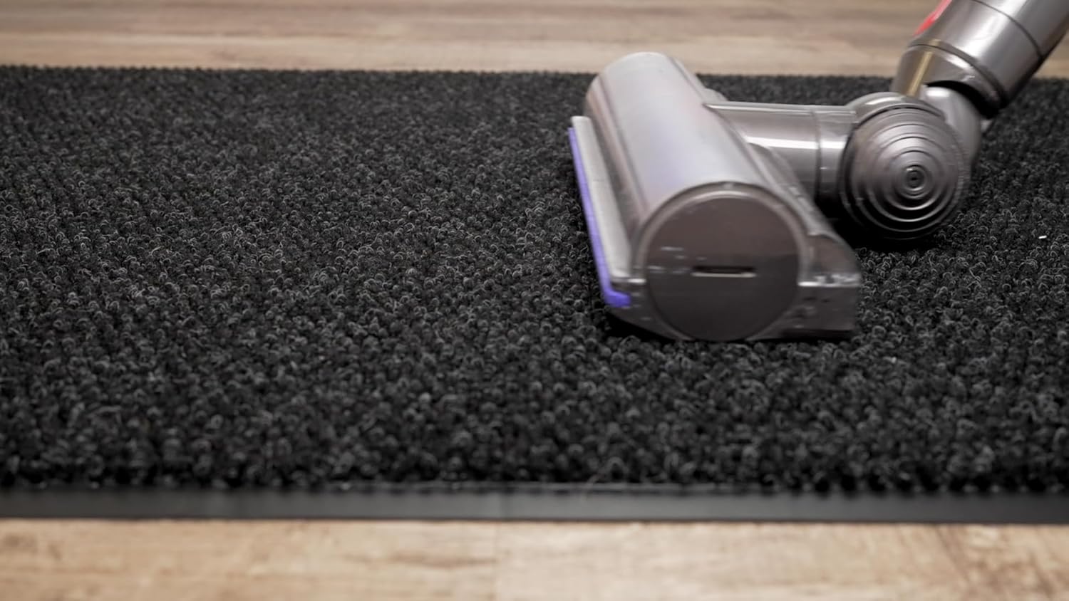 Notrax-136S0034 Carpeted Entrance Mat, Charcoal, 3ft.x4ft. - Image 5