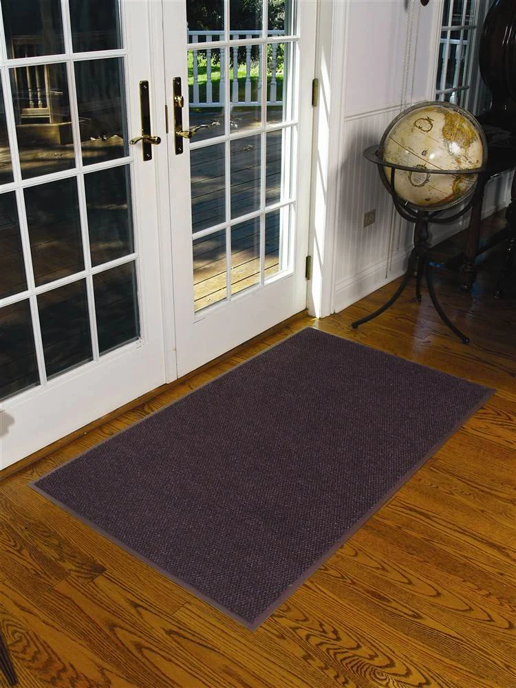 Notrax - 136S0034BR 136 Polynib Entrance Mat, for Home or Office, 3' X 4' Brown - Image 2