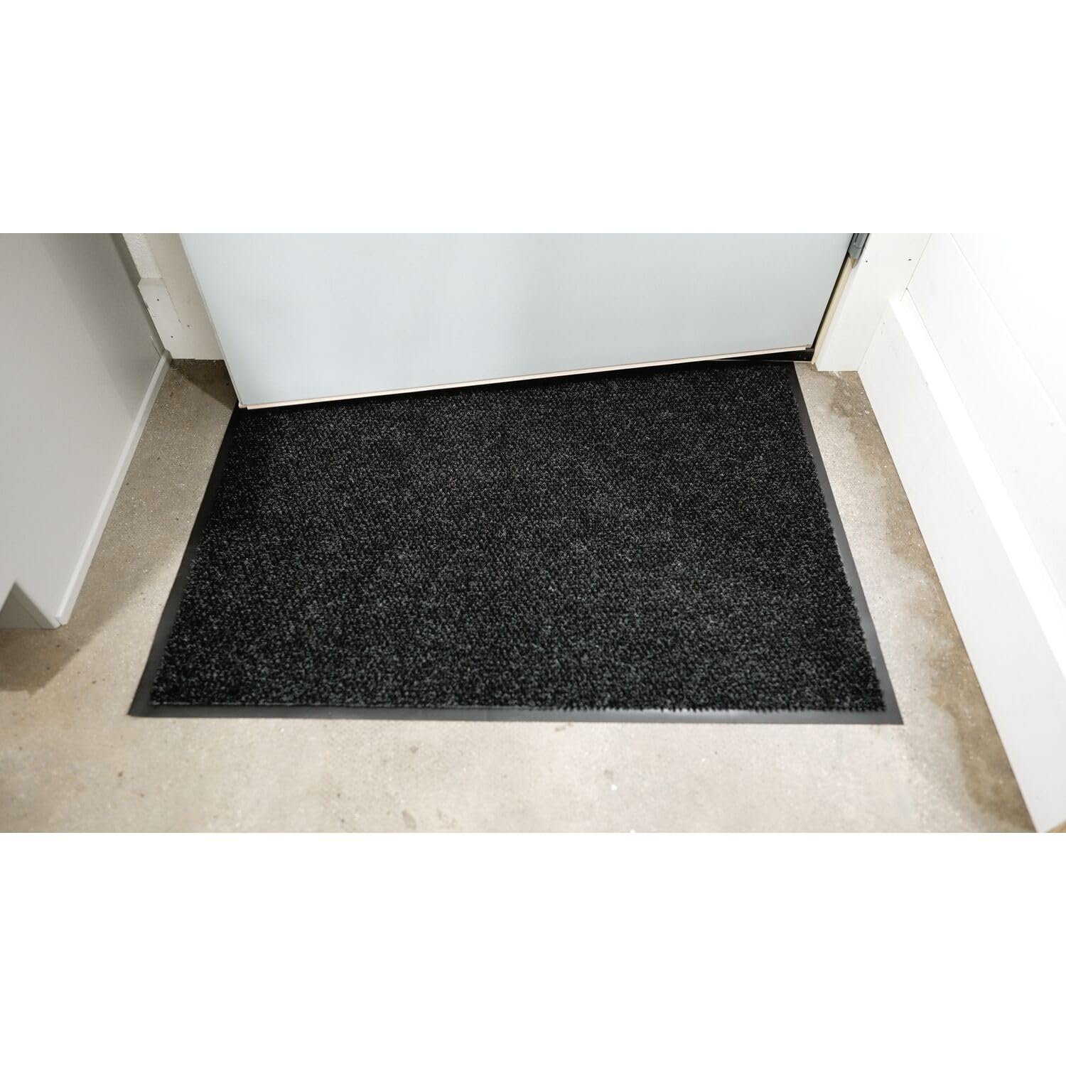 Notrax 136S0310CH 136 Polynib Entrance Mat for Home or Office, 3' X 10' Charcoal (Rectangular) - Image 9