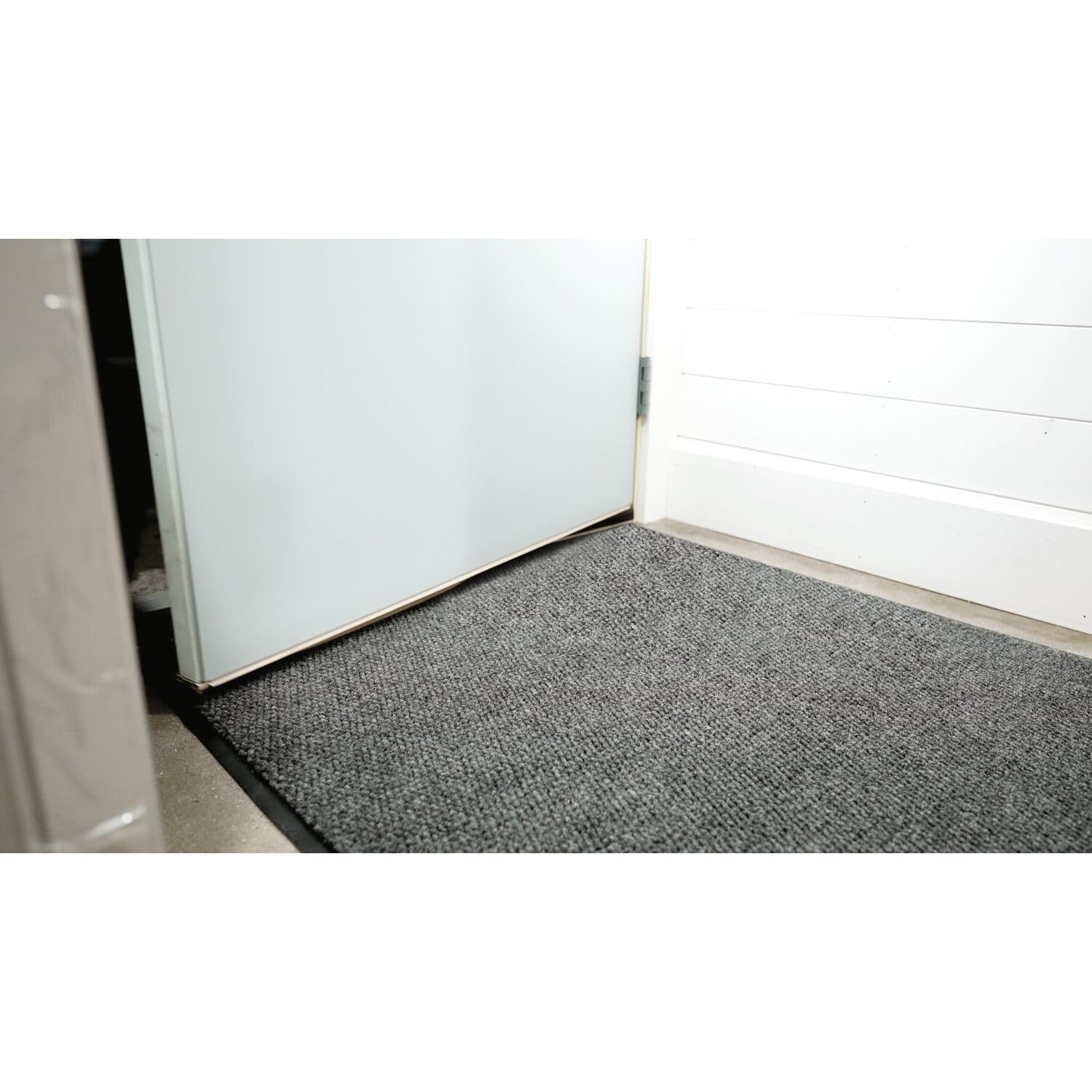 Notrax 136S0310GY 136 Polynib Entrance Mat for Home or Office, 3' X 10', Gray - Image 5