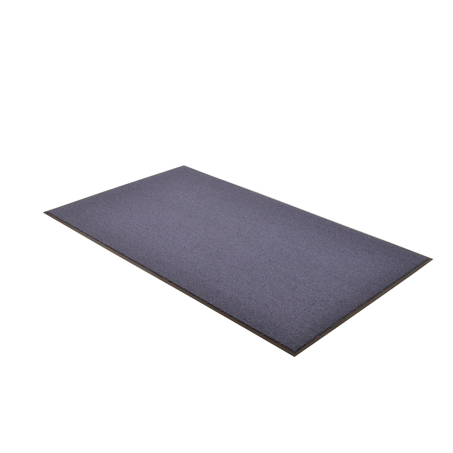 Notrax 141 Ovation Entrance Mat for Home or Office, 2' X 3', Blue