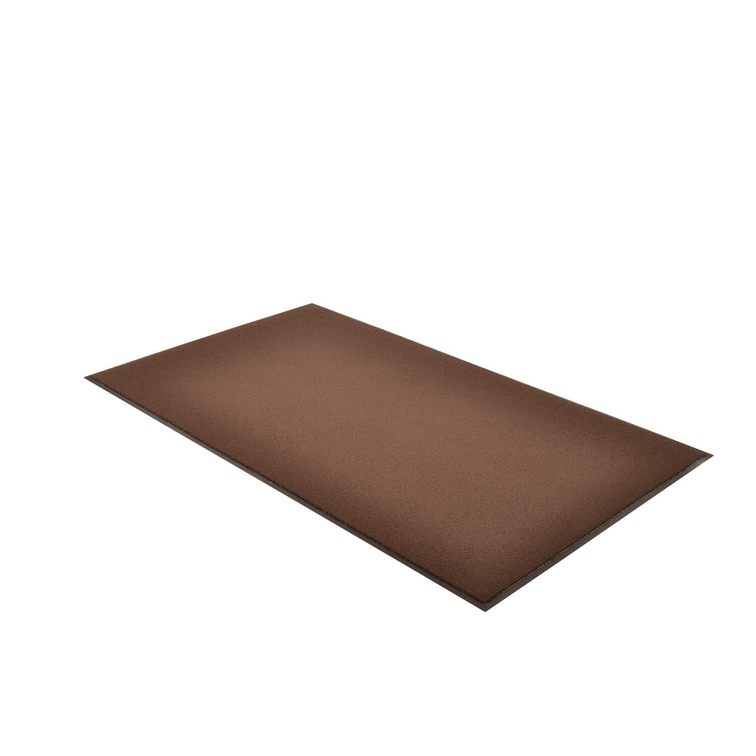 Notrax 141 Ovation Entrance Mat, for Home or Office, 3' X 6' Brown