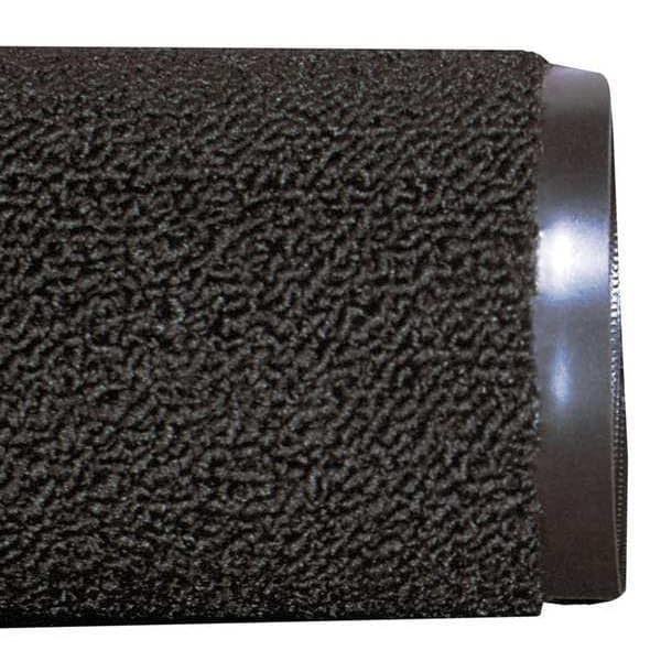 Notrax 141S0036BL 141 Ovation Entrance Mat for Home or Office, 3' X 6', Black