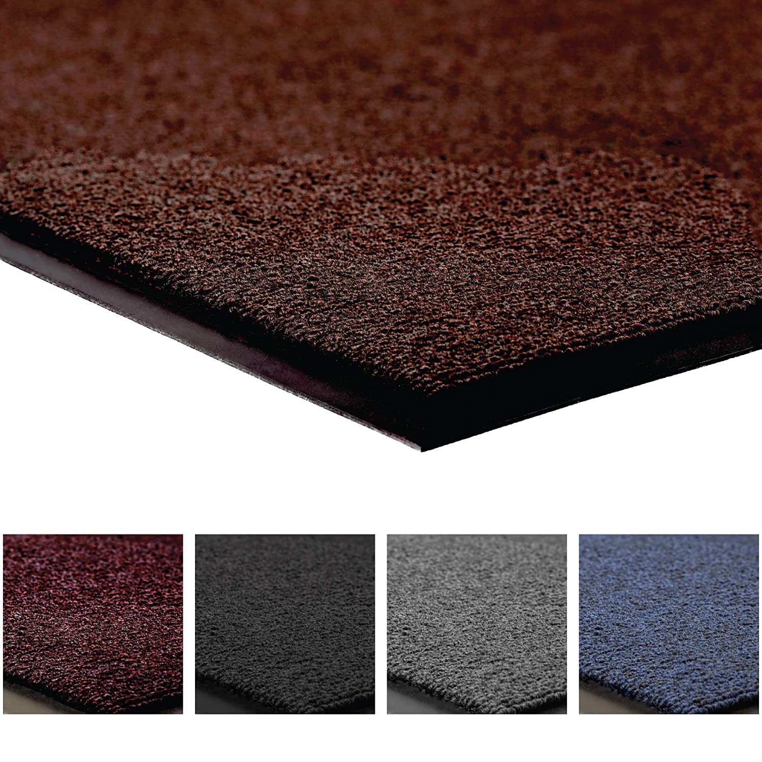 Notrax - 141S0048BR 141 Ovation Entrance Mat, for Home or Office, 4' X 8' Brown - Image 7