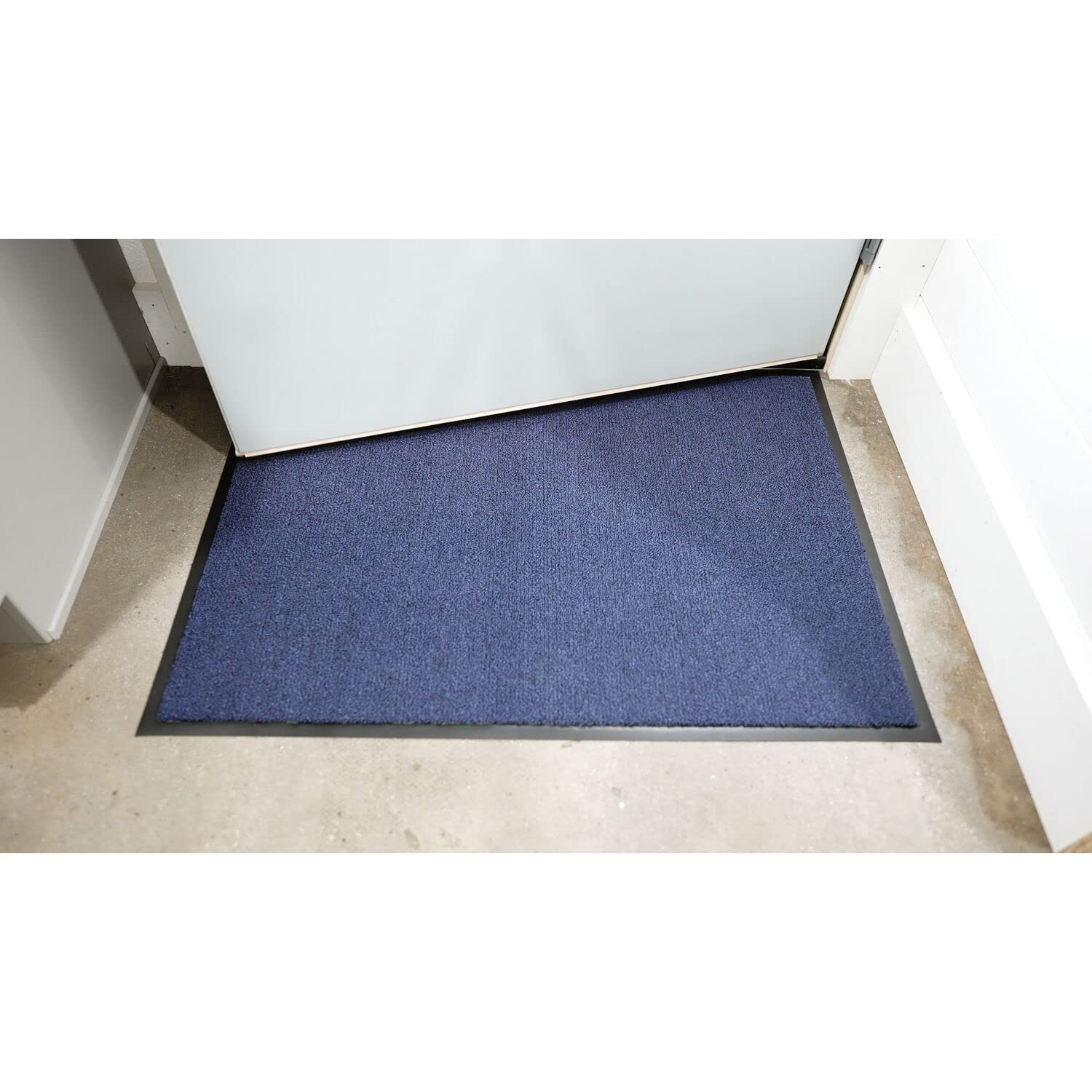 Notrax - 141S0310BU 141 Ovation Entrance Mat, for Home or Office, 3' X 10' Blue - Image 7