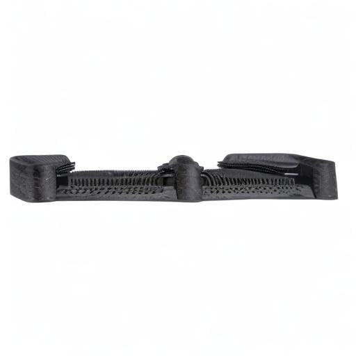 Notrax 352S1215BL 352 Boot Scraper for Home or Office, 12"X15" Black - Image 5
