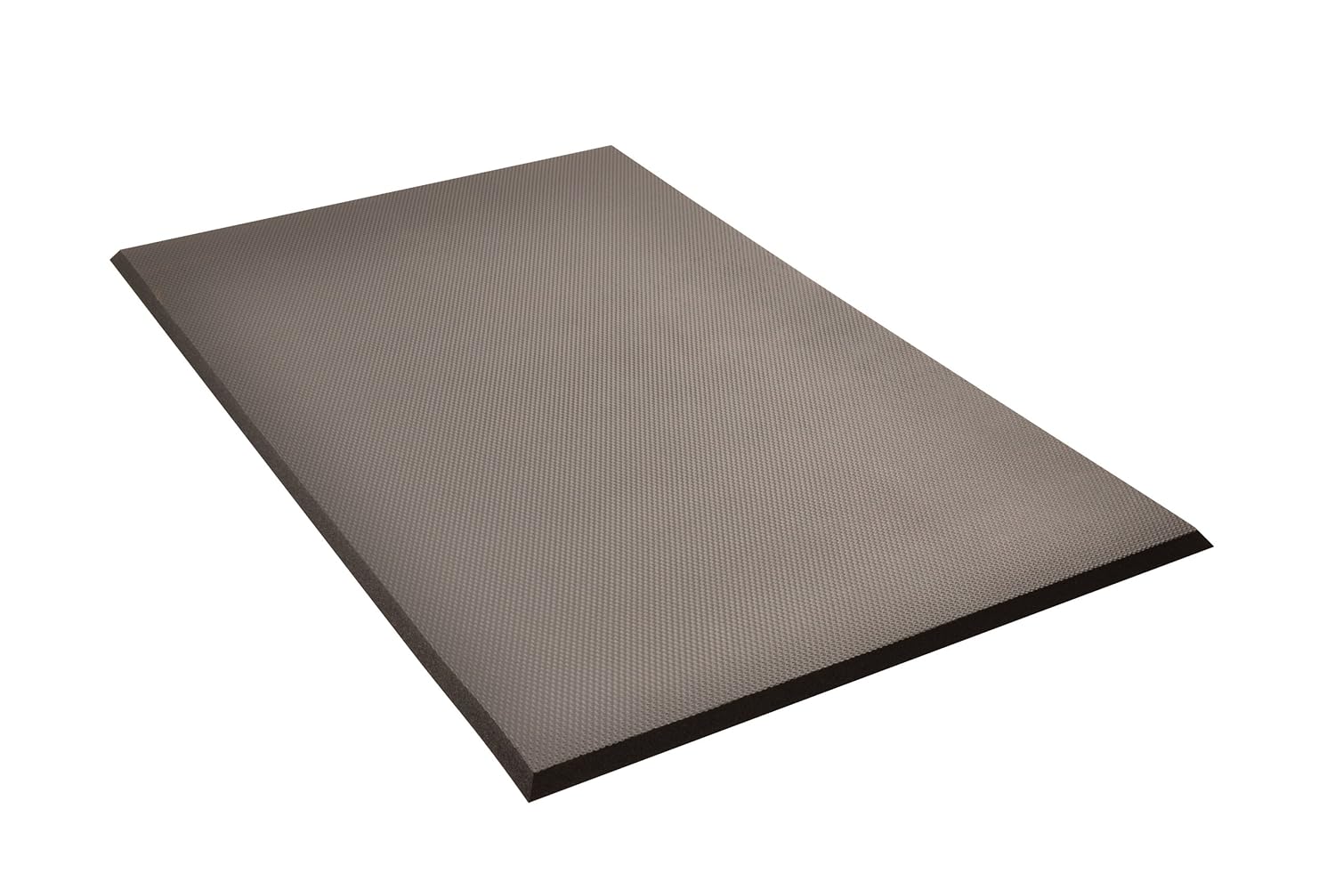 Notrax - 440S0032BL 440 Superfoam Comfort Anti-Fatigue Safety Mat, for Home or Business 3' X 2' Black - Image 2