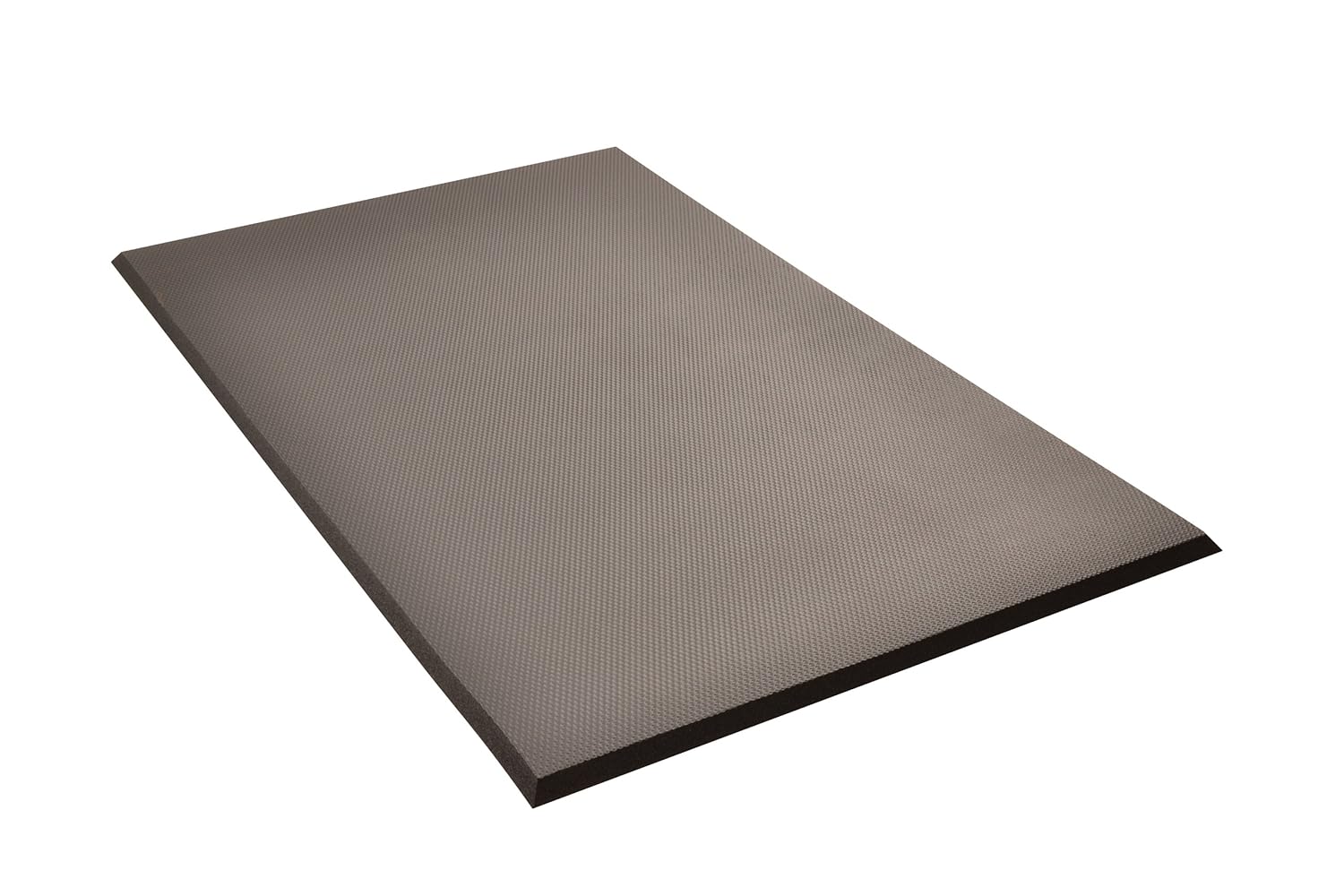NoTrax 440S0038BL Superfoam Plus Floor Mat, 3' x 8', Black 3 x 8 Feet Black - Image 2
