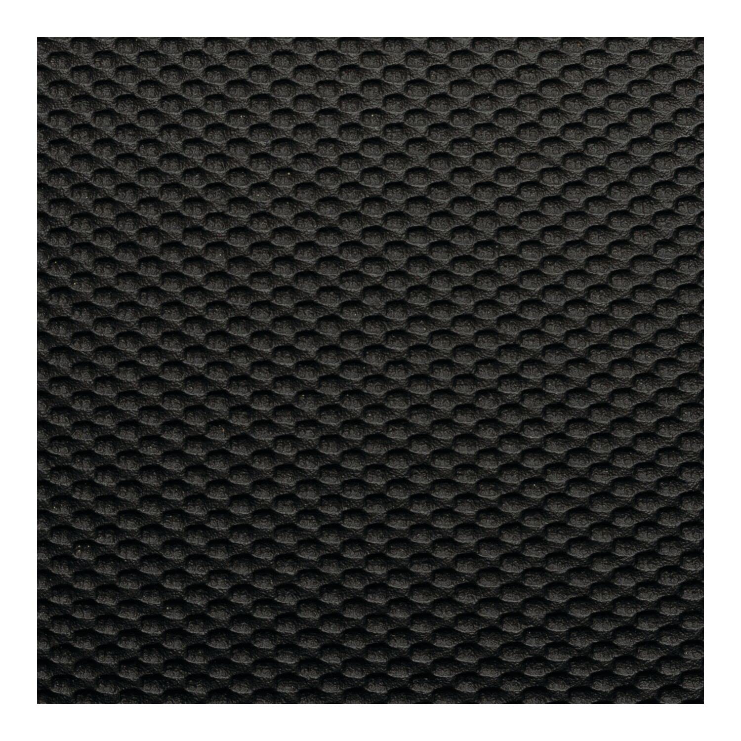NoTrax 440S0038BL Superfoam Plus Floor Mat, 3' x 8', Black 3 x 8 Feet Black - Image 3