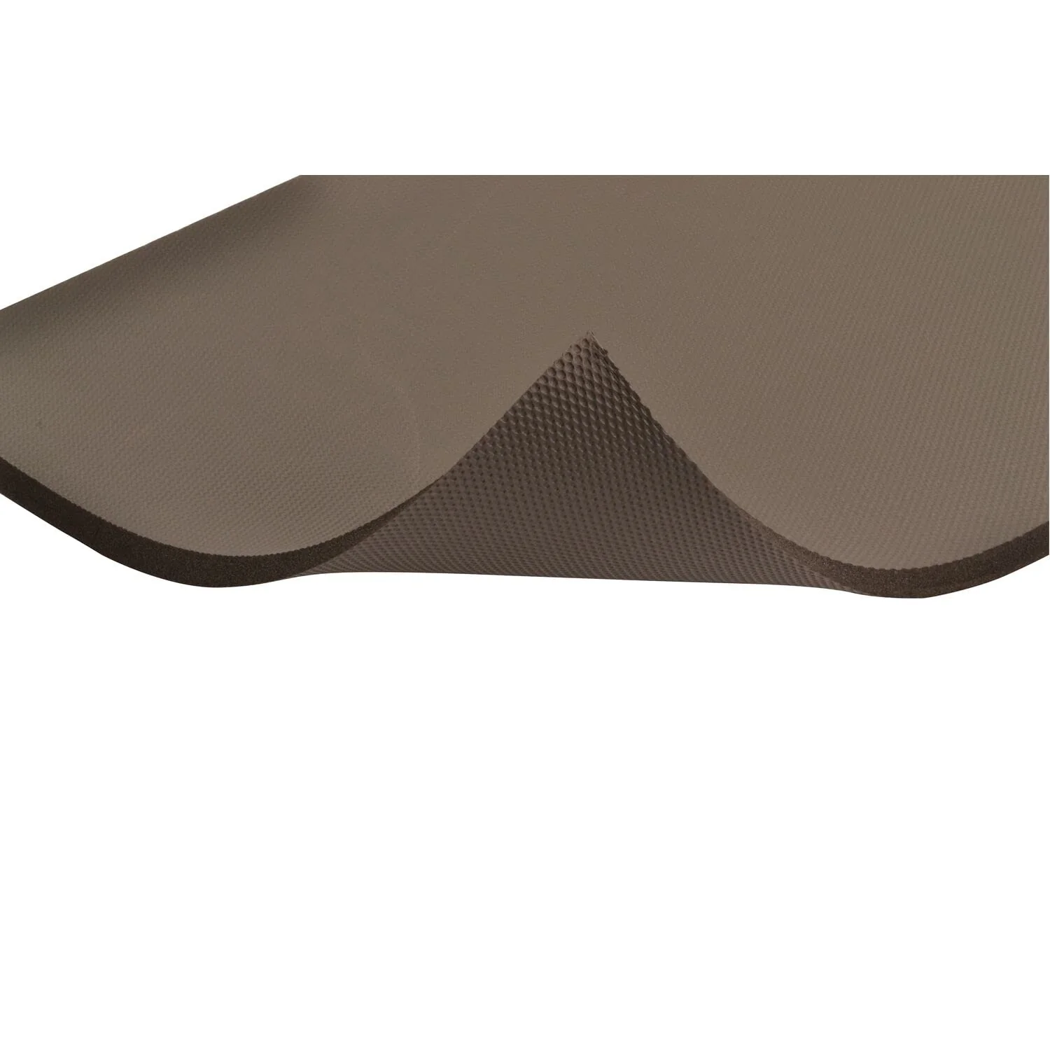 NoTrax 440S0038BL Superfoam Plus Floor Mat, 3' x 8', Black 3 x 8 Feet Black - Image 4