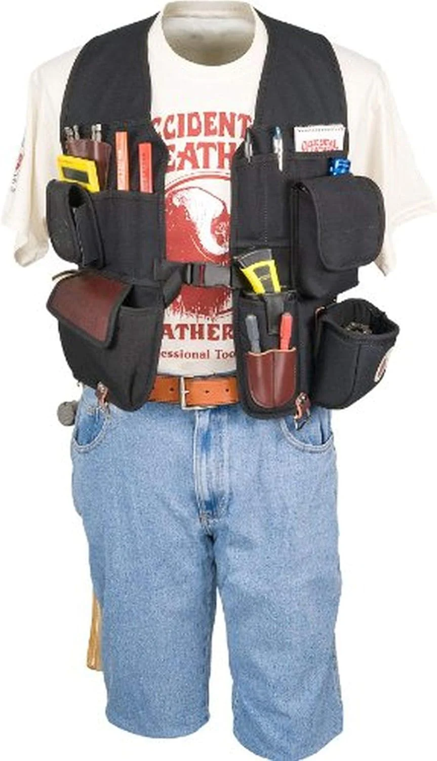 Occidental Leather 2535 Builders' Vest - Image 2