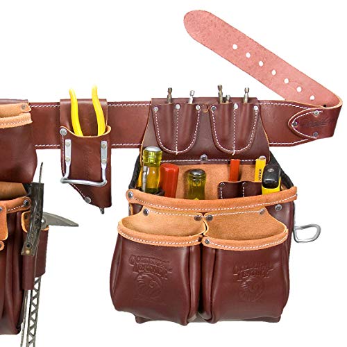 Occidental Leather 5530 XXL Stronghold Big Oxy Set Tool Belt System, XX-Large - Image 3