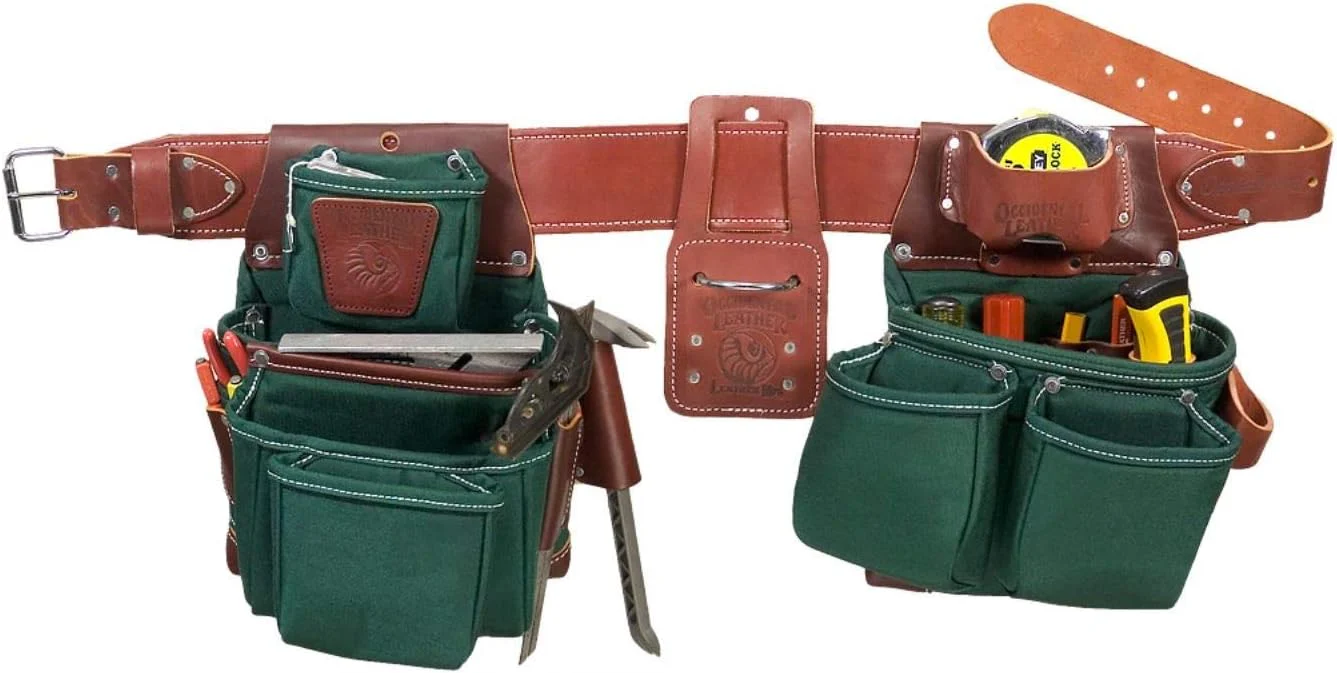 Occidental Leather 8089 SM OxyLights 7 Bag Framer Set - Image 2