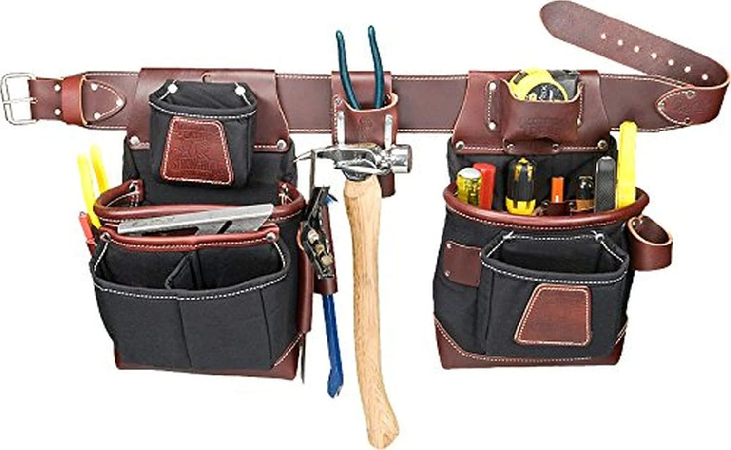 Occidental Leather 8580 M FatLip Tool Bag Set - Image 2