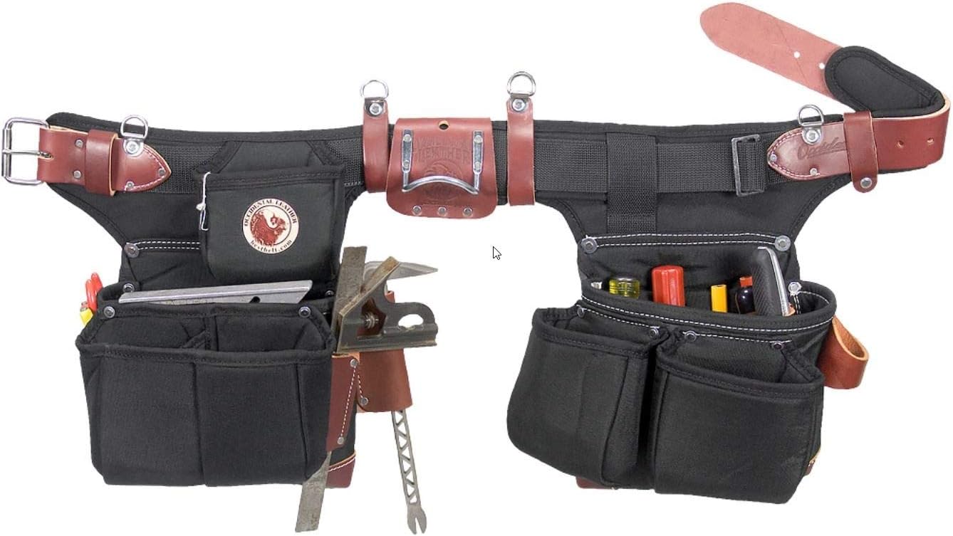 Occidental Leather 9515 Adjust-to-Fit OxyLight Framer - Image 2