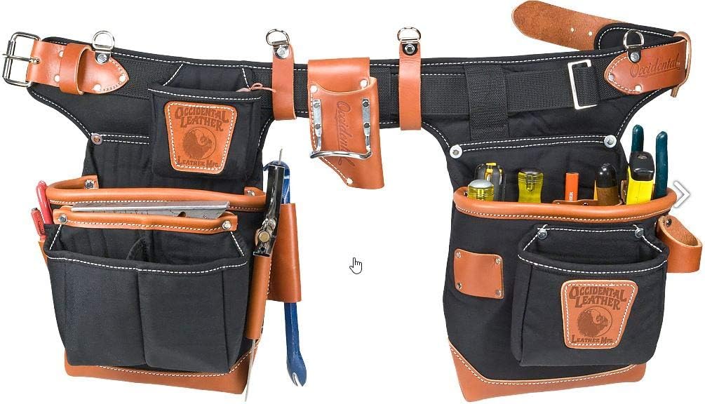 Occidental Leather 9850 Adjust-to-Fit Fat - Image 2