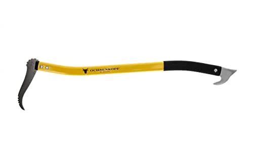 Ochsenkopf Hand Pickaroon with Aluminum Handle - Image 5