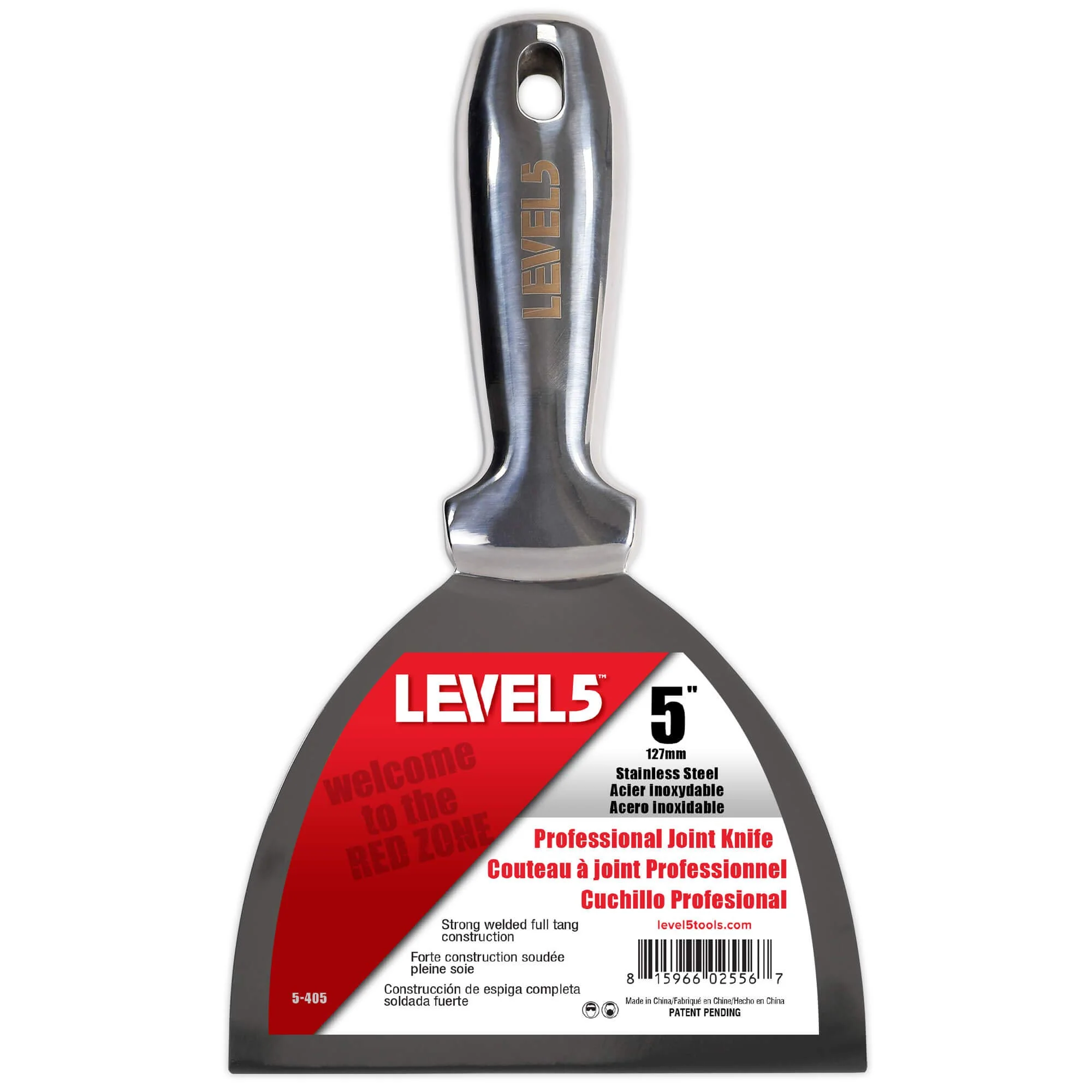 LEVEL5 8" Offset Knives, Flex - Image 2