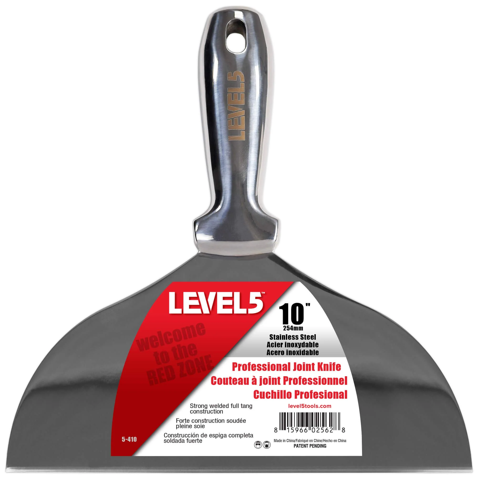 LEVEL5 8" Offset Knives, Flex - Image 3