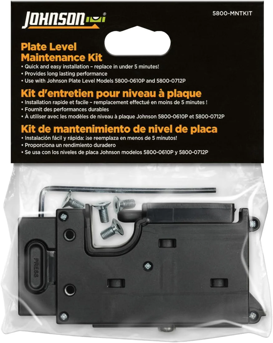 Johnson 5800 Plate Level Maintenance Kit - Image 2