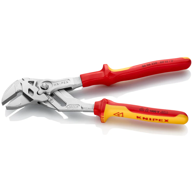 KNIPEX Pliers Wrench-1000V Insulated - Image 3