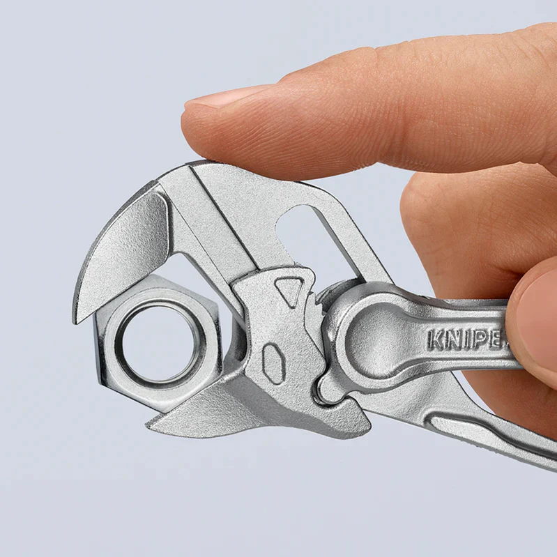 Knipex 86 04 100 Pliers Wrench XS - Image 10