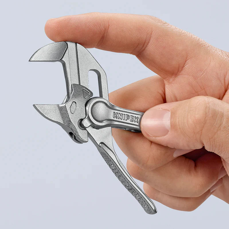Knipex 86 04 100 Pliers Wrench XS - Image 16