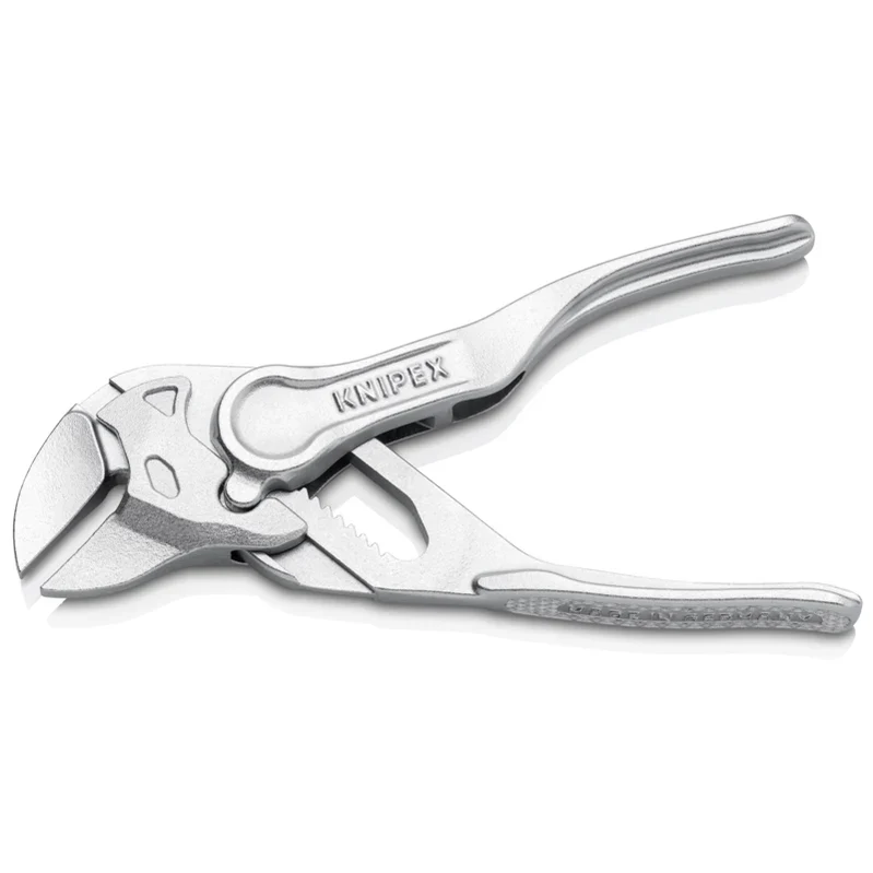 Knipex 86 04 100 Pliers Wrench XS - Image 3