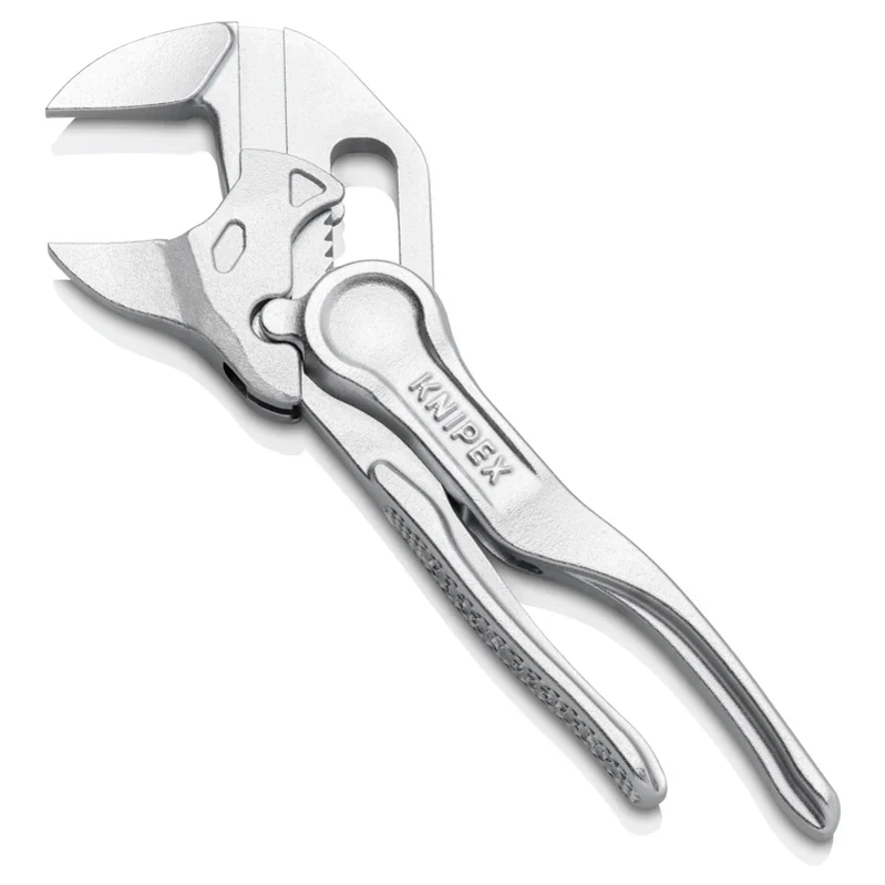 Knipex 86 04 100 Pliers Wrench XS - Image 4