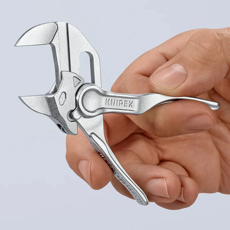 Knipex 86 04 100 Pliers Wrench XS - Image 6