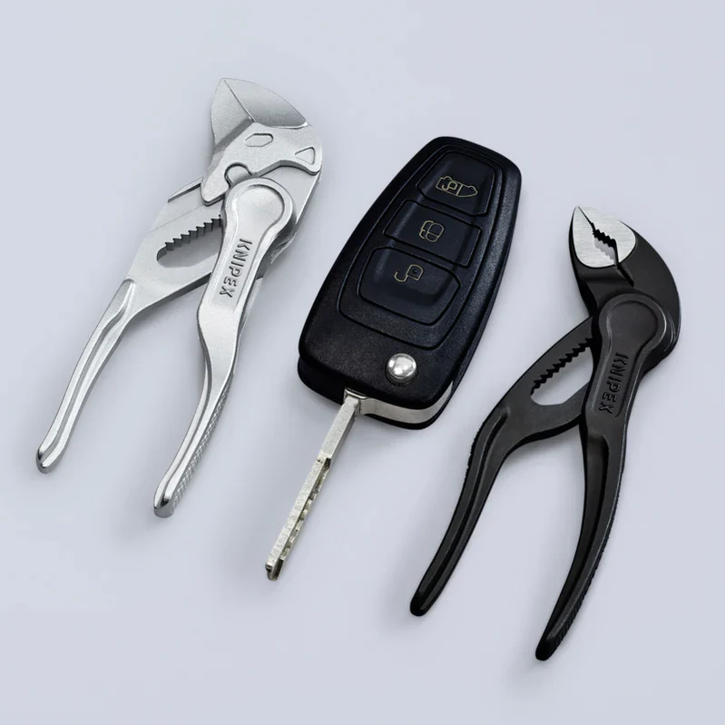 Knipex 86 04 100 Pliers Wrench XS - Image 7