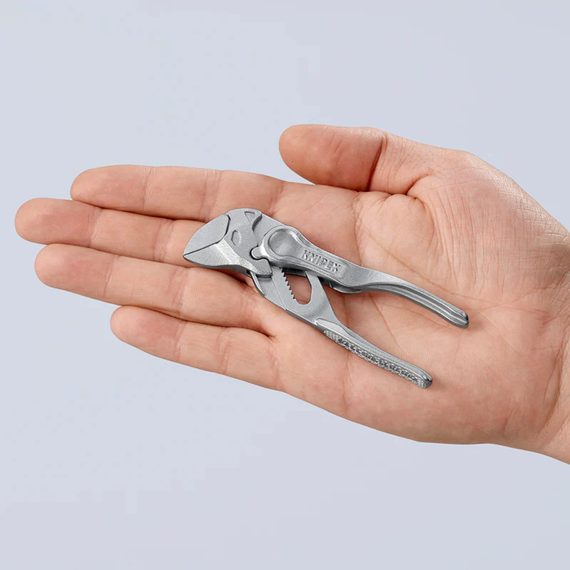 Knipex 86 04 100 Pliers Wrench XS - Image 8