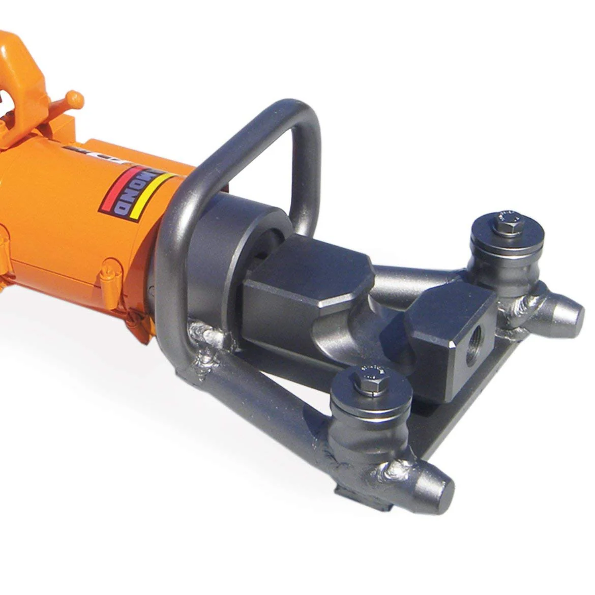 BN Products DBR-25WH Portable Rebar Bender, Electrical - Image 2