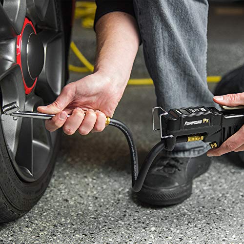 Powermate Px Heavy Duty Digital Tire Inflator - Image 5