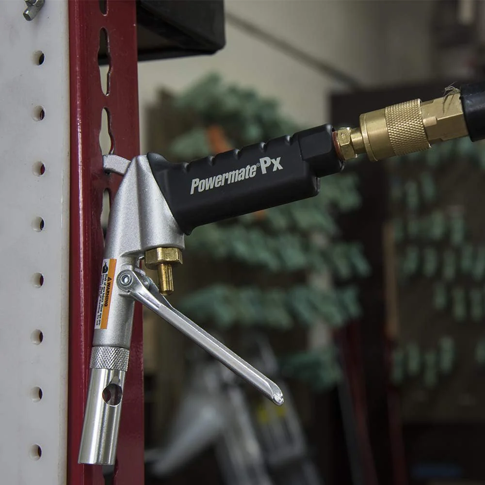 P035-0020SP High Performance Blow Gun with Ultimate Flow Nozzle, - Image 3