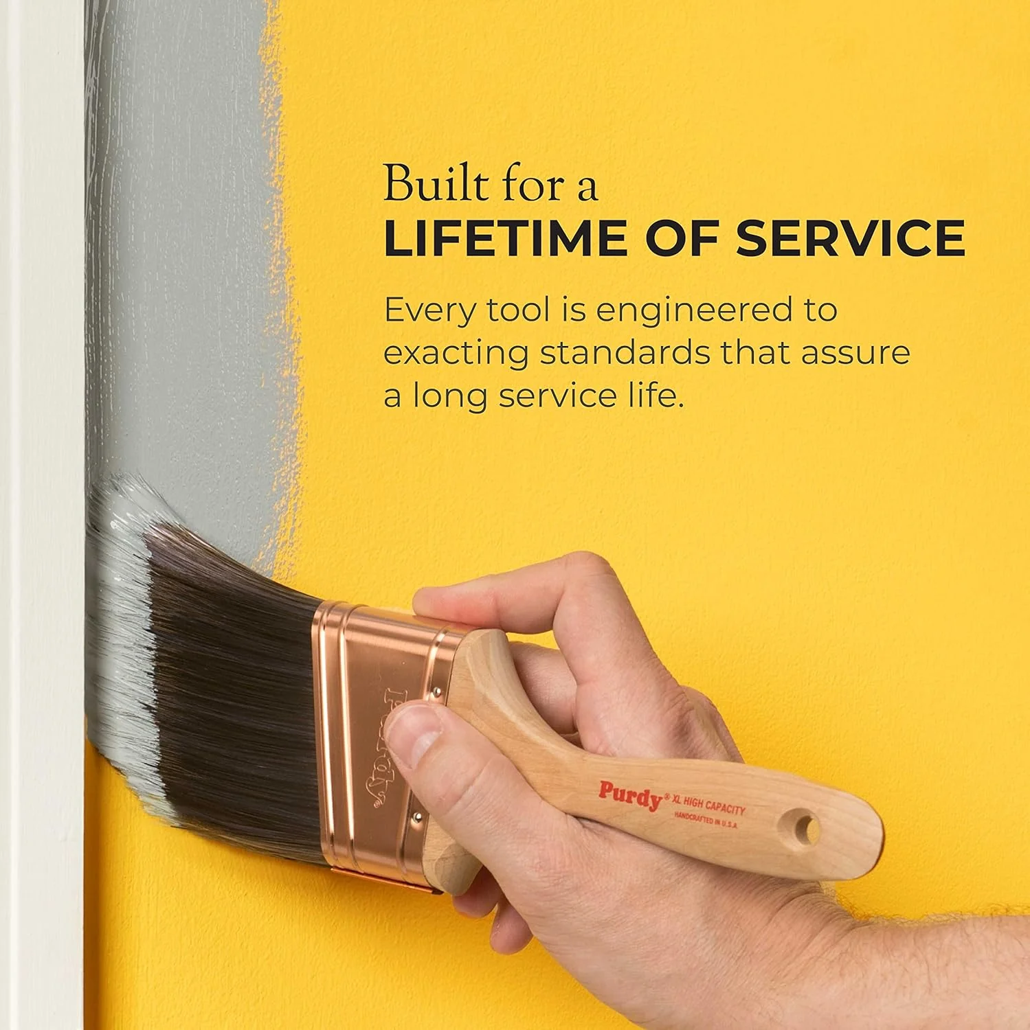 Purdy 14A900030 Premium Joint Knife with Hammerhead Flexible Angled Blade - Image 6