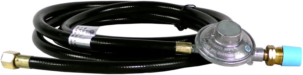 ProTemp PT-125V-GFA-A 125,000 BTU LP Propane Heater, For Warehouses, Garages, Barns and Workshops up to 3125 Sq feet - Image 5