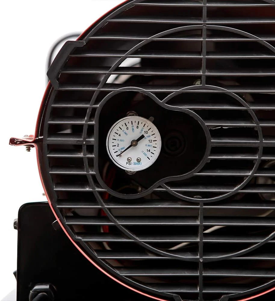 ProTemp PT-140T-KFA 140,000 BTU Kerosene/Diesel Forced Air Torpedo Heater, For Warehouses, Construction, and Workshops - Image 5