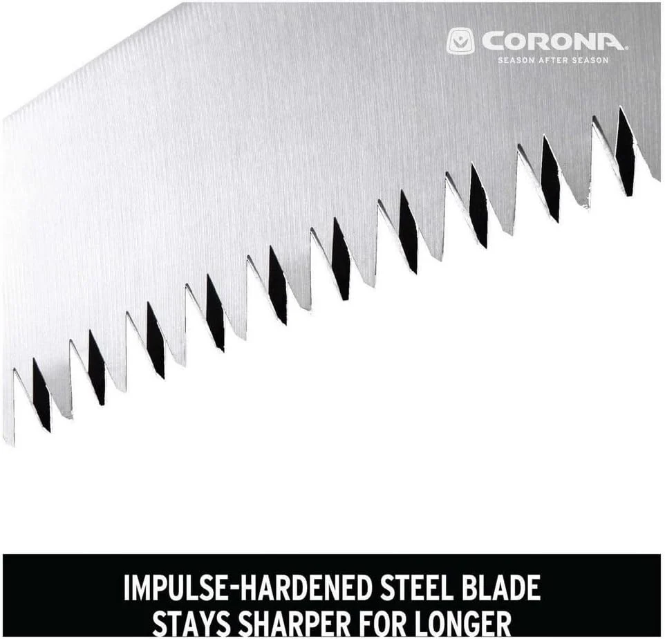 Corona Pruning Saw CURVD 14" Plastic Handle - Image 3