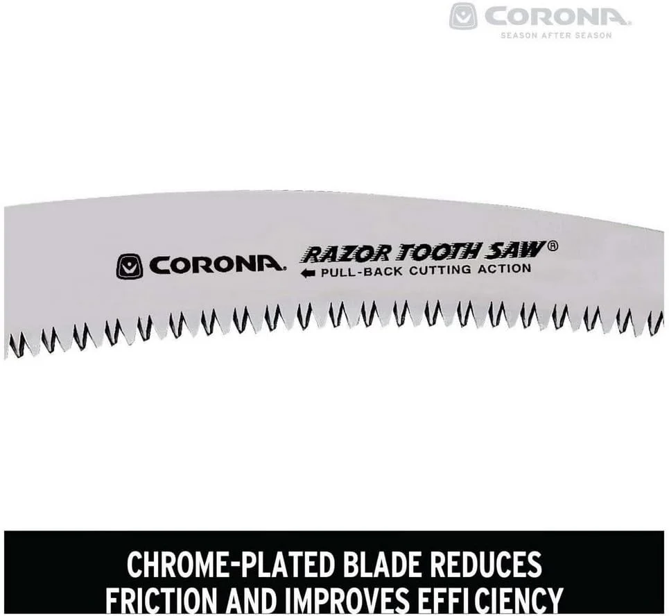 Corona Pruning Saw CURVD 14" Plastic Handle - Image 4