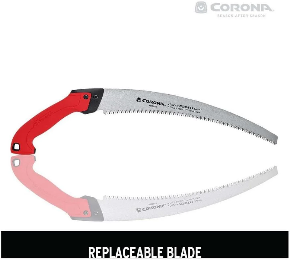Corona Pruning Saw CURVD 14" Plastic Handle - Image 5