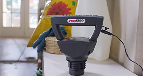 Pump Zero Technology | Garden Sprayer Pump | Pump Head and Charger Only | Lawn and Garden | 24 Gallons Per Charge - Image 2