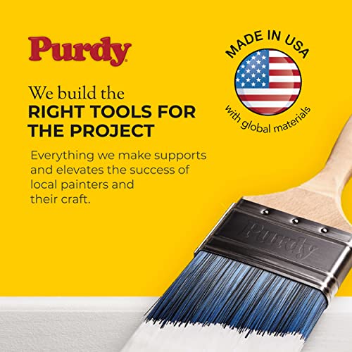 Purdy 144900240 Premium 4-Edge Scraper with Hammerhead and Knob, One Size, Multi - Image 2
